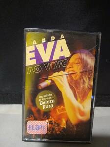 T5961　カセットテープ　BANDA EVA/AO VIVO