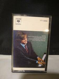 T5990 cassette tape yu -stroke us* Franz Justus Frantz Dvorak Piano Concerto in G Minor, OP.33dovoru The -k: piano concerto 