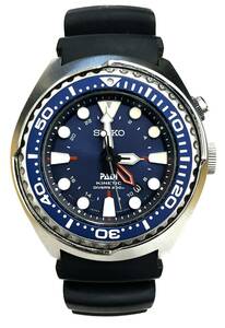 【13082】美品　セイコー SEIKO PROSPEX 5M85-0AB0 キネティック