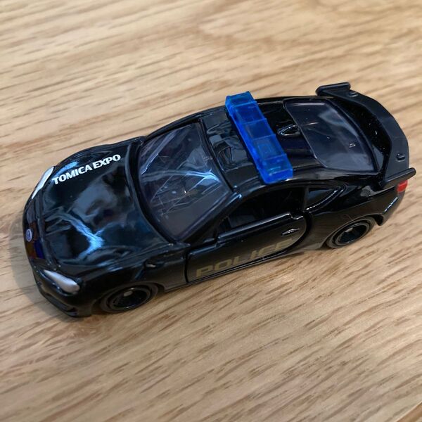 トミカ博 パトカー 入場特典