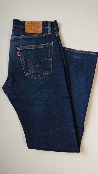 levi'sリーバイス Premium プレミアム 502 暖パン warm w29 29507-1208 美品 29インチ