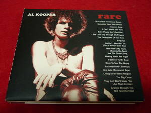 AL KOOPER/RARE+WELL DONE★アル・クーパー/レア&ウェルダン：アル・クーパーの軌跡★国内盤/2CD/デジパック仕様/解説歌詞対訳付