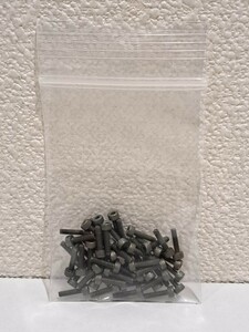 ◆◆M2 キャップスクリュー★M2×8/50本セット★六角穴付きビス2mm×8mm/ハイラックス/ブレイザー/クローラー/RC4WD◆◆