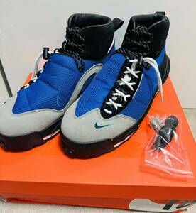 新品未使用！sacai×Nike Magmascape sneaker Varsity Royal 28.5cm END.抽選当選品　ナイキマグマスケープ×サカイ FN0563-400