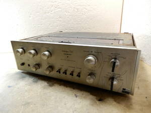 S0021★\１～ONKYO/オンキョー　家庭用　SOLID STATE STEREO AMPLIFIER/ステレオアンプ　integra 733