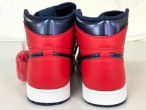 I335-C1-923 新品未使用 Nike Air Jordan 1 Retro High David Letterman ナイキ レトロ ハイ デイヴィッド・レターマン 28.5cm ⑦_画像6