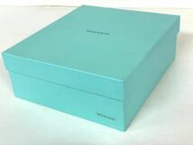 L308-K52-340 TIFFANY&Co/ティファニー フローレット シャンパングラスペア 2客セット 箱付き 約(高)21×(幅)5×(底)7cm②_画像9