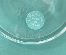 L308-K52-340 TIFFANY&Co/ティファニー フローレット シャンパングラスペア 2客セット 箱付き 約(高)21×(幅)5×(底)7cm②_画像8