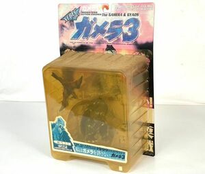 J303-K22-5374 XEBEC TOYS ガメラ3 フィギュア KAIYODO 1999 箱付き 新品/未開封②