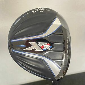 J402-K41-979 Callaway キャロウェイ ゴルフドライバー XR16 3 Diamana 全長112cm メンズ 右利き 男性用 フレックスS MITSUBISHI ⑤