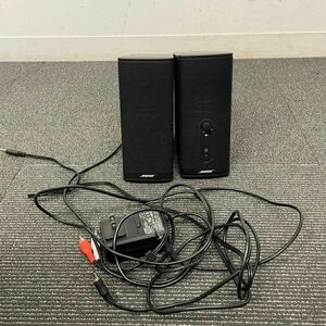 L415-K44-3368 BOSE/ボーズ マルチメディアスピーカー ペア ComPanion2 SeriesⅡ 音響機材 オーディオ機器②