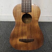 L604-K51-506 Kelii Ukulele ケリィ ウクレレ 弦楽器 4弦 ハワイ ケース付き ⑦_画像3