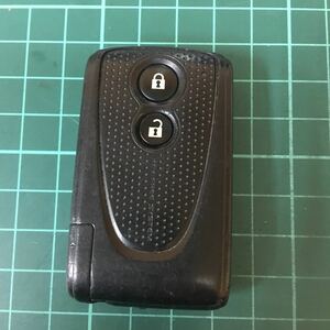 DA15525点灯なし L0278ダイハツ 純正 スマートキー 2ボタン キーレス ムーヴ LA100S タント L375Sココア L675S コンテ エグゼ等