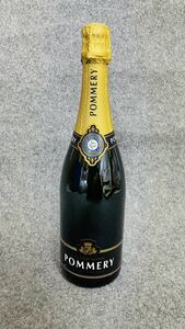 POMMERY シャンパン ポメリー ブリュット ロワイヤル Mercian フランス製 750ml 12% 【未開栓】