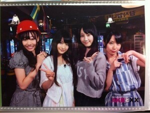 AKB48 AKBと×× STAGE 2-3 SKE48 写真 松井玲奈 高柳 須田　A02660