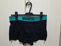 【新品未使用】ディーゼル/DIESELの3枚組ボクサーパンツ Mサイズ79_画像7