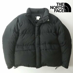 難あり THE NORTH FACE ザ・ノースフェイス 90's Baffin Jacket ヒマラヤン ダウンジャケット 黒 ブラック XL HIM ヒム バルトロ