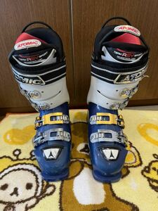  ski boots atomic ATOMIC 24cm sole size 285mm water Jump specification 