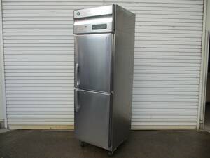 y2143-28 business use Hoshizaki 2 door freezer HF-63LAT 2021 year made 100V W630×D650×H1900 store articles used kitchen 