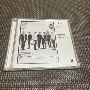FAKE LOVE/Airplane pt.2 (初回限定盤B) (DVD付) CD BTS (防弾少年団)