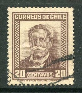  Chile #181 00-04-71