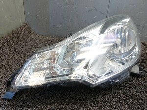 7745 Citroen C3 A5HM01 head light left headlight left 