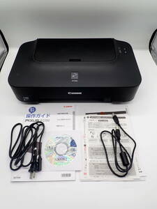 【中古】Canon キヤノン インクジェットプリンター PIXUS iP2700 説明書あり 動作確認済み