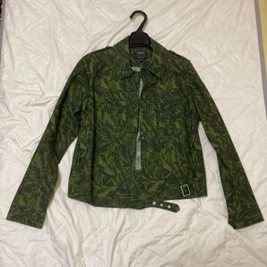 A.P.C. ミリタリージャケット レディース 36サイズ