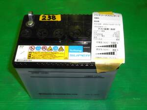 No.238 中古バッテリー GS-YUASA 30A19L 良品