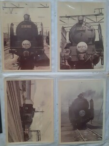 C59あさかぜ　C62あさかぜ　C11 91 蒸気機関車 SL写真　古写真