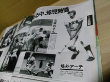 埼玉　１９８８高校野球グラフ　埼玉新聞　浦和市立　甲子園_画像8