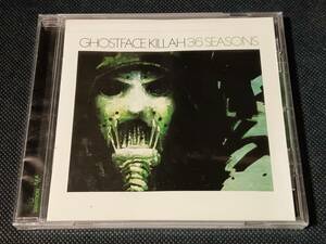 GHOSTFACE KILLAH /36 SEASONS【Kool G Rap,Pharoahe Monch,AZ,The Revelations