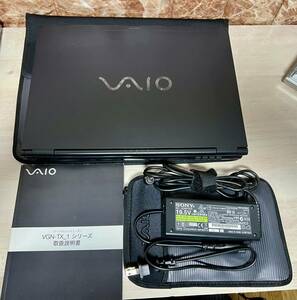 SONY VAIO VGN-SZ95S