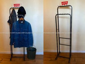 80's~90*s Vintage not for sale Levi's Levi's made of metal belt display stand rack 90 period 80 period 