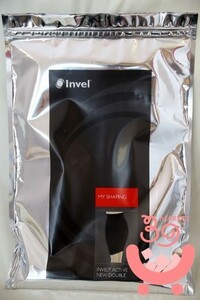 インヴェル INVEL アクティブ NEWダブル GG　ブラック インベル　新品　アライヴン　アライブン【ポスト投函便無料】