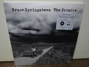 未再生 EU-original heavyweight vinyl Promise 3LP(analog) Bruce Springsteen アナログレコード 