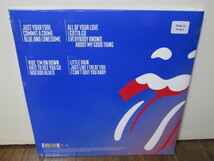 sealed 未開封 original made in France Blue & Lonesome 2LP(analog) The Rolling Stones アナログレコード vinyl _画像2