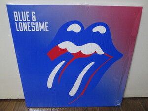 original made in France Blue & Lonesome 2LP(analog) The Rolling Stones アナログレコード vinyl