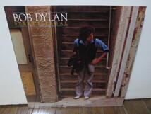 sealed 未開封 US-original Street Legal (analog) Bob Dylan アナログレコード vinyl _画像1