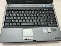 TOSHIBA dynabook SS MX PAMX495LS 【HDD無し】_画像3