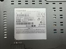 TOSHIBA dynabook SS MX PAMX495LS 【HDD無し】_画像6