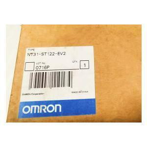 ★新品 【 国内発送 ★ 送料無料 】 OMRON/オムロン タッチパネル NT31-ST122-EV2 ★【６ヶ月保証】