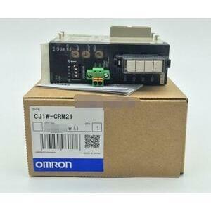 ★新品 【 国内発送 ★ 送料無料 】 OMRON オムロン CJ1W-CRM21 ★【６ヶ月保証】