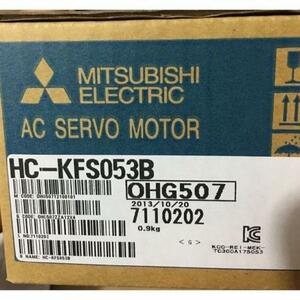 ★新品 【 国内発送 ★ 送料無料 】 三菱 Mitsubishi HC-KFS053B サーボモーター★【６ヶ月保証】