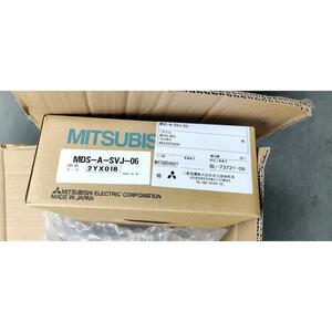 ★新品 【 国内発送 ★ 送料無料 】 三菱 サーボドライバ MDS-A-SVJ-06★【６ヶ月保証】