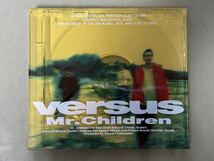 【初回限定盤】 Mr.Children 『Versus』 TFCC-88034 特殊ケース付き_画像3