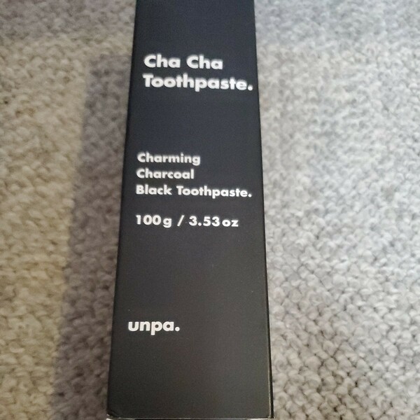 Cha Cha Toothpasteホワイトニング歯磨き粉
