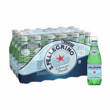 サンペレグリノ　S.PELLEGRINO　極微炭酸　PET　５００ml× ２４本　イタリア産　ミネラルウォーター　スパークリング　炭酸水_画像4