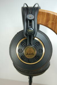 AKG K240 studio Austria 中古品　難有り