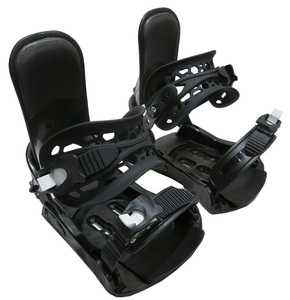 ZUMA SNOWBOARD BINDING/SBST-G4 スノボビンディング BLACK/M-L(25-29cm)